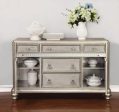 Bling Game Silver Sideboard Sale