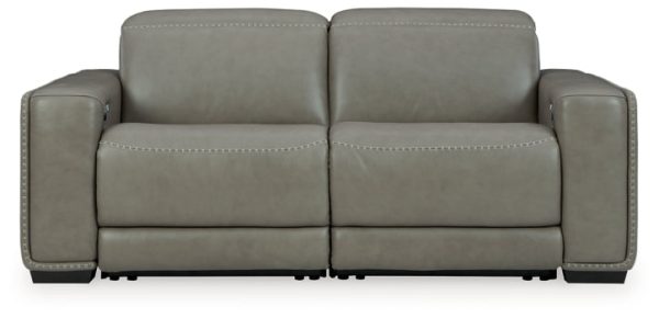 Correze 2-Piece Power Reclining Sectional Fashion