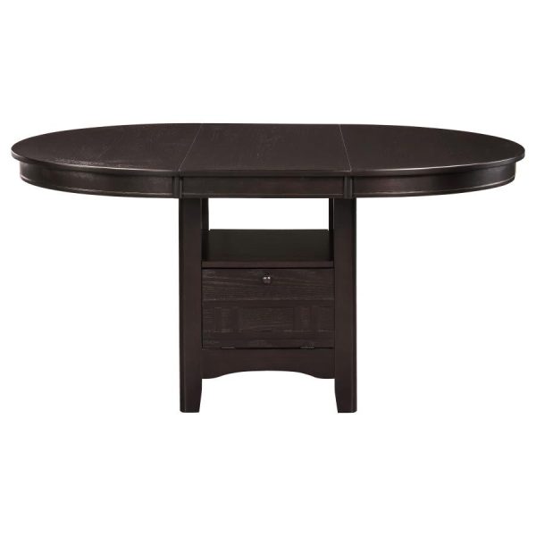 Lavon Brown Dining Table For Cheap