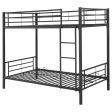 Hayward Black Twin   Twin Bunk Bed Online Sale