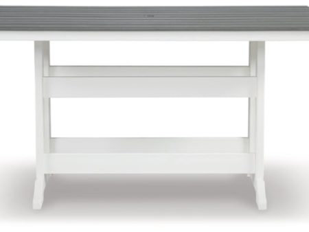 Transville Outdoor Counter Height Dining Table Online now