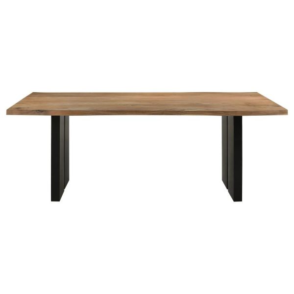 Bradshaw Brown Dining Table Discount