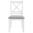 Hollis White Side Chair Online