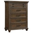 Bennington Brown Chest Online Hot Sale