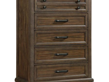 Bennington Brown Chest Online Hot Sale