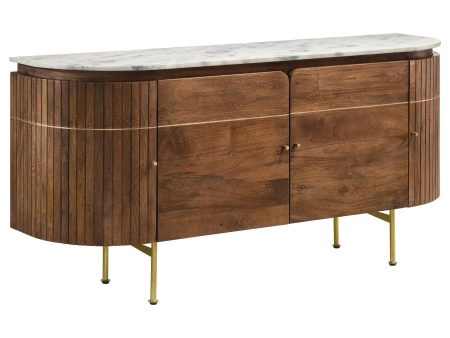 Ortega White Sideboard Online Sale