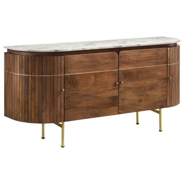 Ortega White Sideboard Online Sale