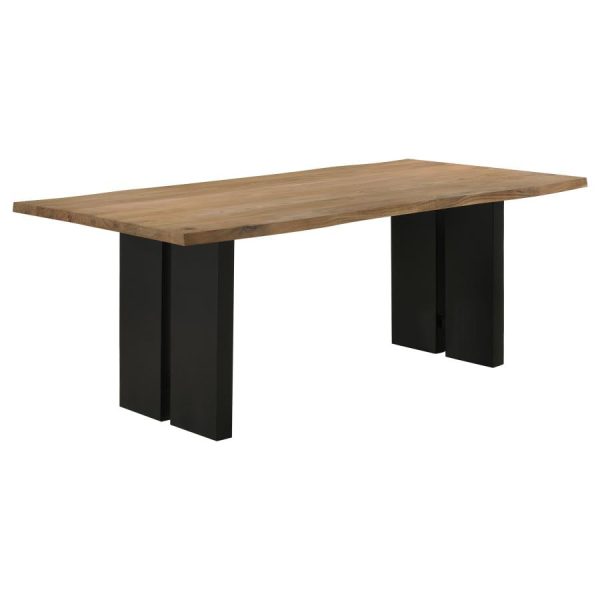 Bradshaw Brown Dining Table Discount