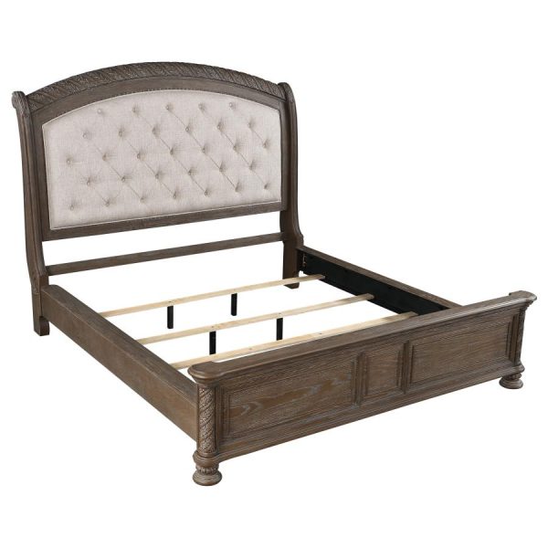 Emmett Brown California King Bed For Cheap