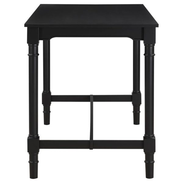 Martina Black 5 Pc Counter Height Dining Set on Sale