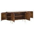 Ortega White Sideboard Online Sale