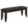 Dalila Brown Bench Online Hot Sale