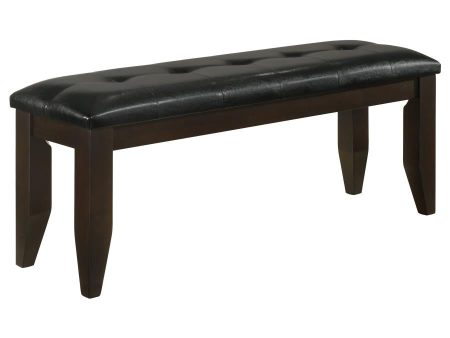 Dalila Brown Bench Online Hot Sale