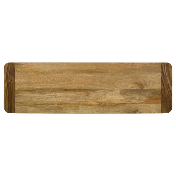 Maverick Brown Bench Online Sale