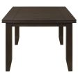 Dalila Brown Dining Table Supply