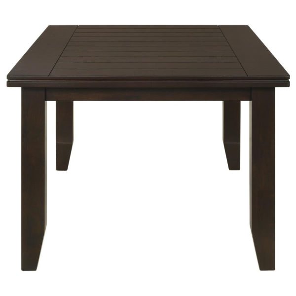 Dalila Brown Dining Table Supply