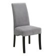 Stanton Grey Side Chair Sale