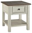 Bolanburg Coffee Table with 2 End Tables Sale