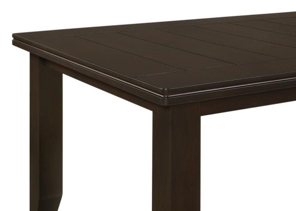 Dalila Brown Dining Table Supply