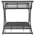 Stephan Grey Full   Full Bunk Bed on Sale