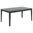 Stevie Grey Dining Table Online