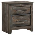 Ridgedale Brown Nightstand Cheap