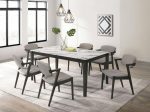 Stevie Black 5 Pc Dining Set Online