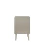 Ramon Silver Nightstand For Discount