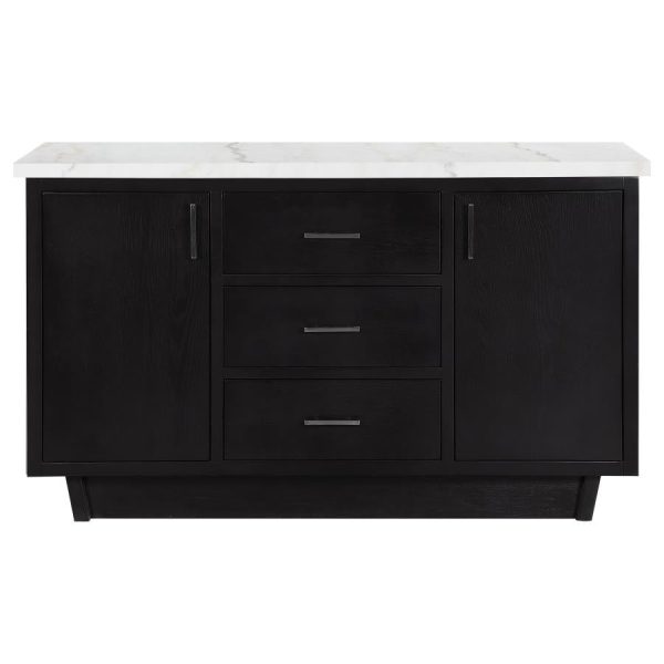 Sherry Brown Sideboard For Cheap