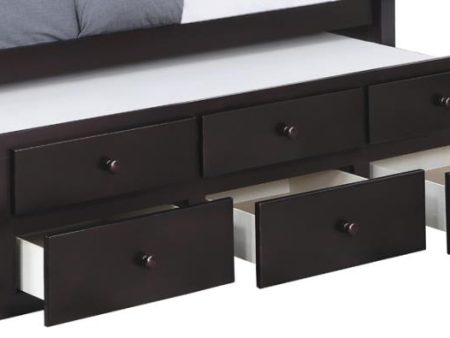 Kensington  Storage Trundle on Sale