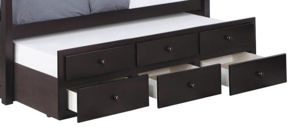 Kensington  Storage Trundle on Sale