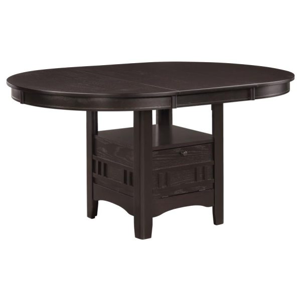 Lavon Brown Dining Table For Cheap