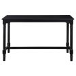 Martina Black 5 Pc Counter Height Dining Set on Sale