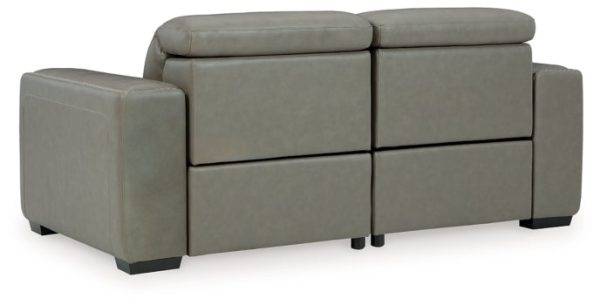 Correze 2-Piece Power Reclining Sectional Fashion