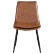 Ortega Brown Side Chair Supply