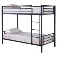 Hayward Black Twin   Twin Bunk Bed Online Sale