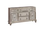 Bling Game Silver Sideboard Sale