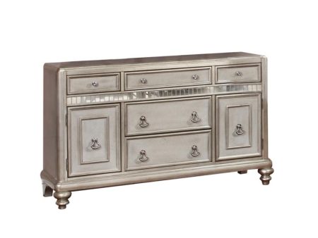 Bling Game Silver Sideboard Sale