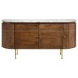 Ortega White Sideboard Online Sale