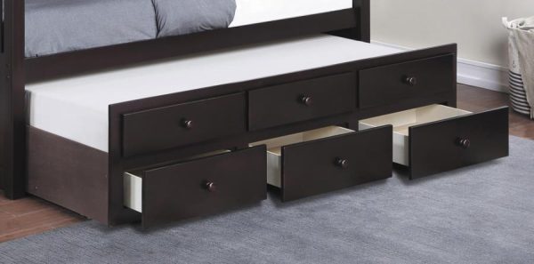 Kensington  Storage Trundle on Sale