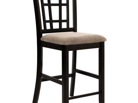 Lavon Brown Counter Stool For Sale