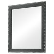 Melody Grey Dresser Mirror Online