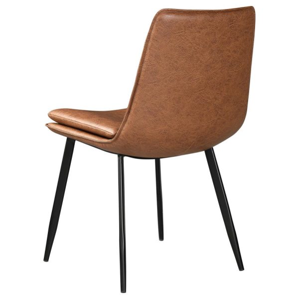 Ortega Brown Side Chair Supply