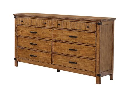 Brenner Brown Dresser Online now