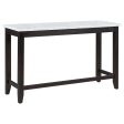 Toby White Counter Height Dining Table Online Sale