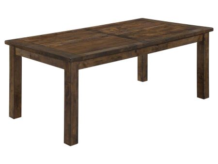 Coleman Brown Dining Table Cheap