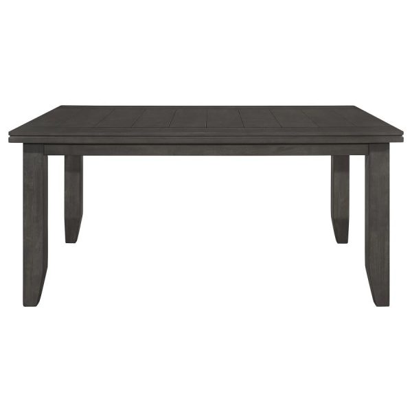 Dalila Grey Dining Table For Cheap