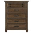 Bennington Brown Chest Online Hot Sale