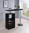 Koufax Black Bar Table Online Sale