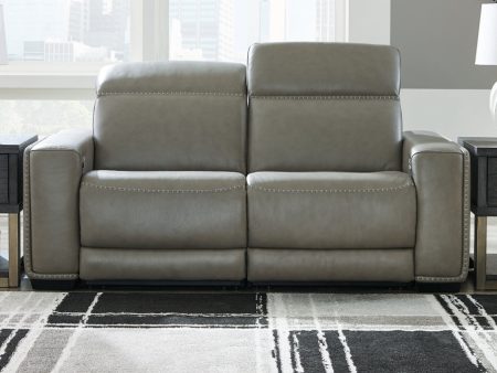 Correze 2-Piece Power Reclining Sectional Fashion